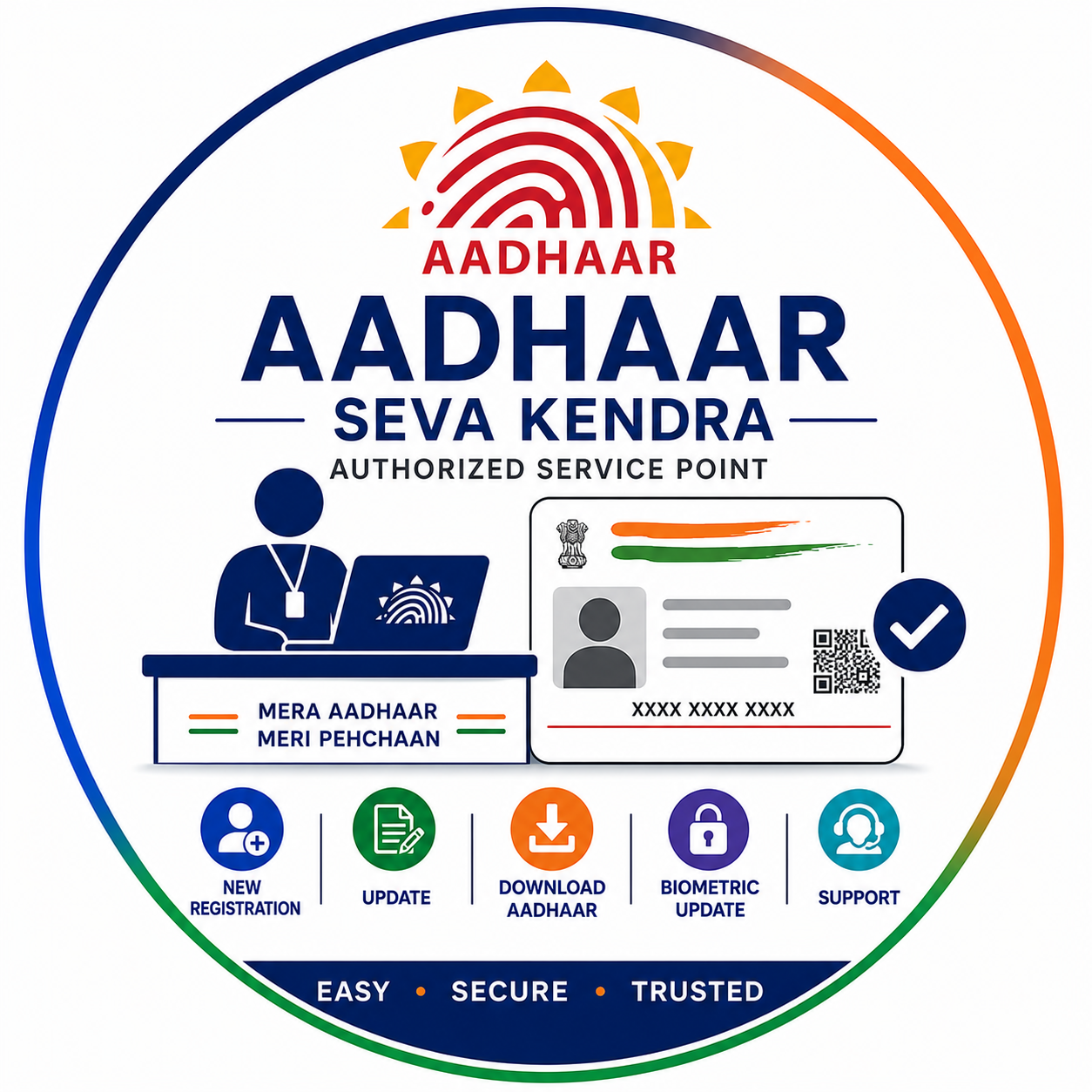 Aadhar Service